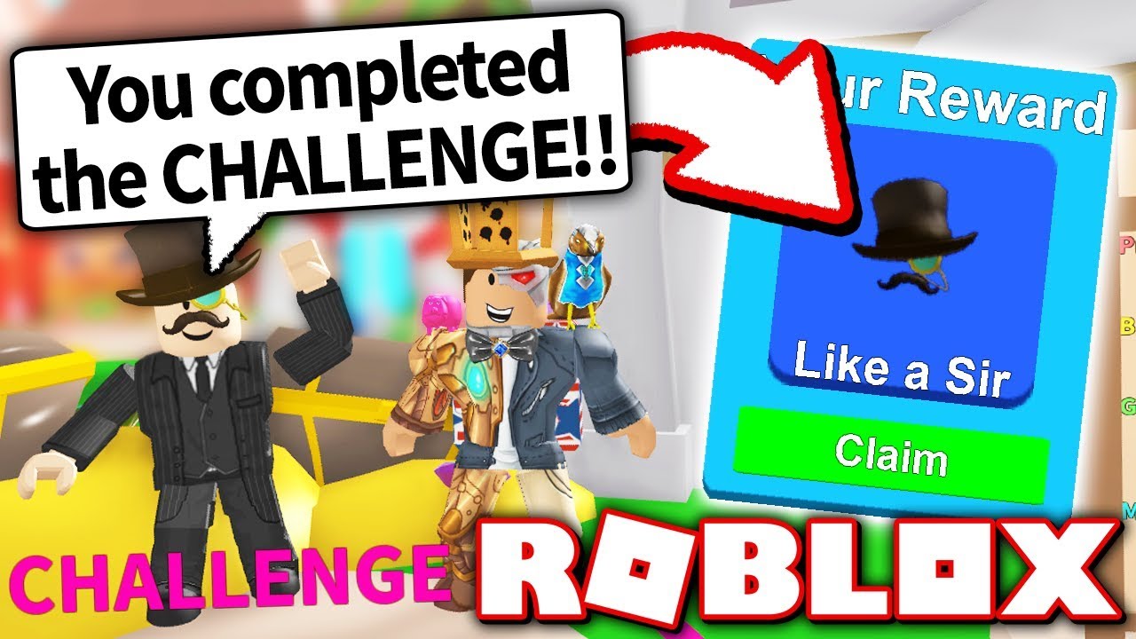 COMPLETE *NEW* CHALLENGE TO UNLOCK LIMITED MYTHICAL HAT in MINING SIMULATOR UPDATE!! (Roblox)