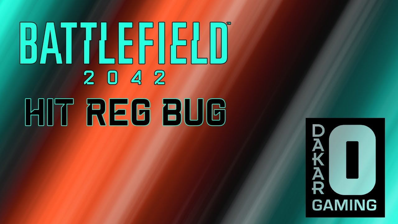 BF2042 Hit registration bug - reproducible