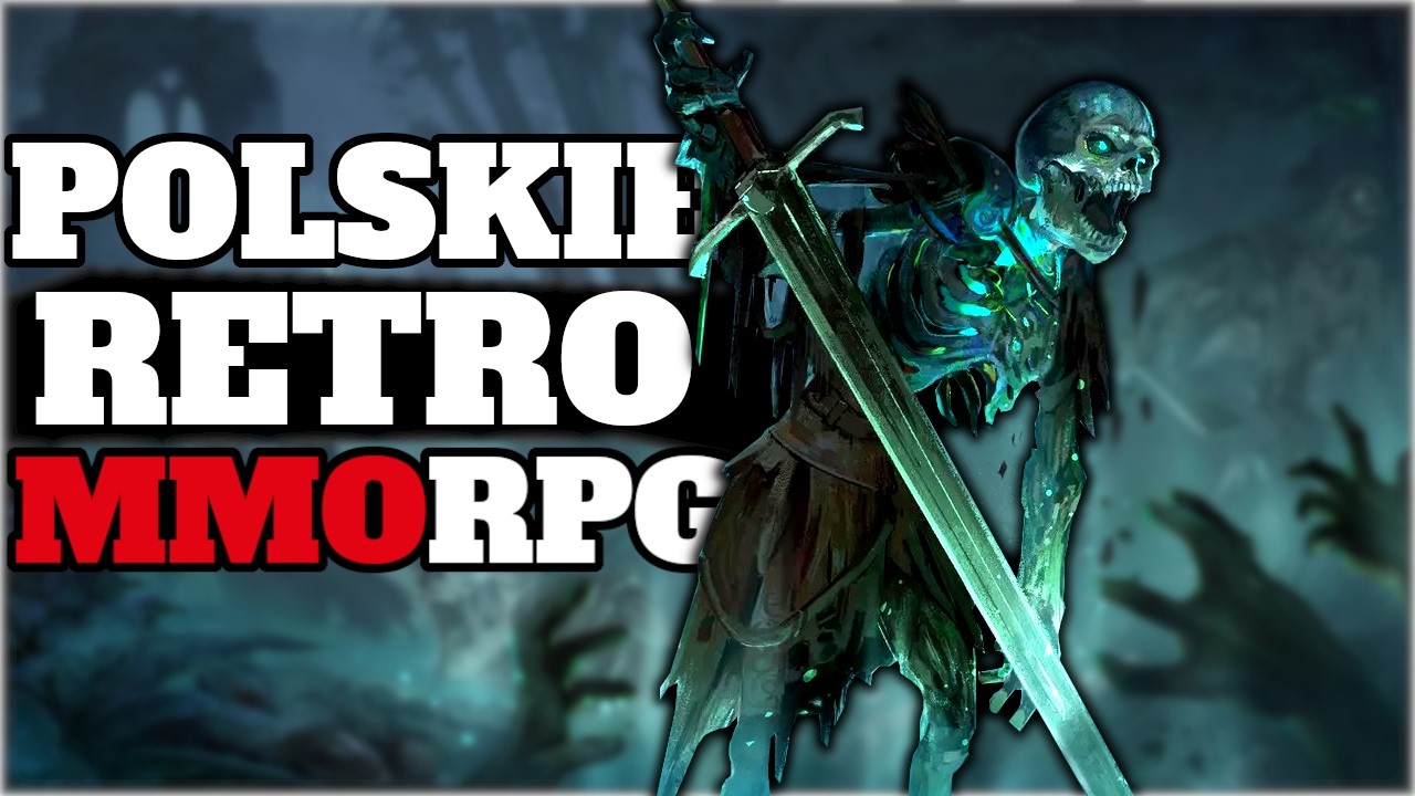 Broken Ranks - polskie MMORPG dla fan&oacute;w retro!