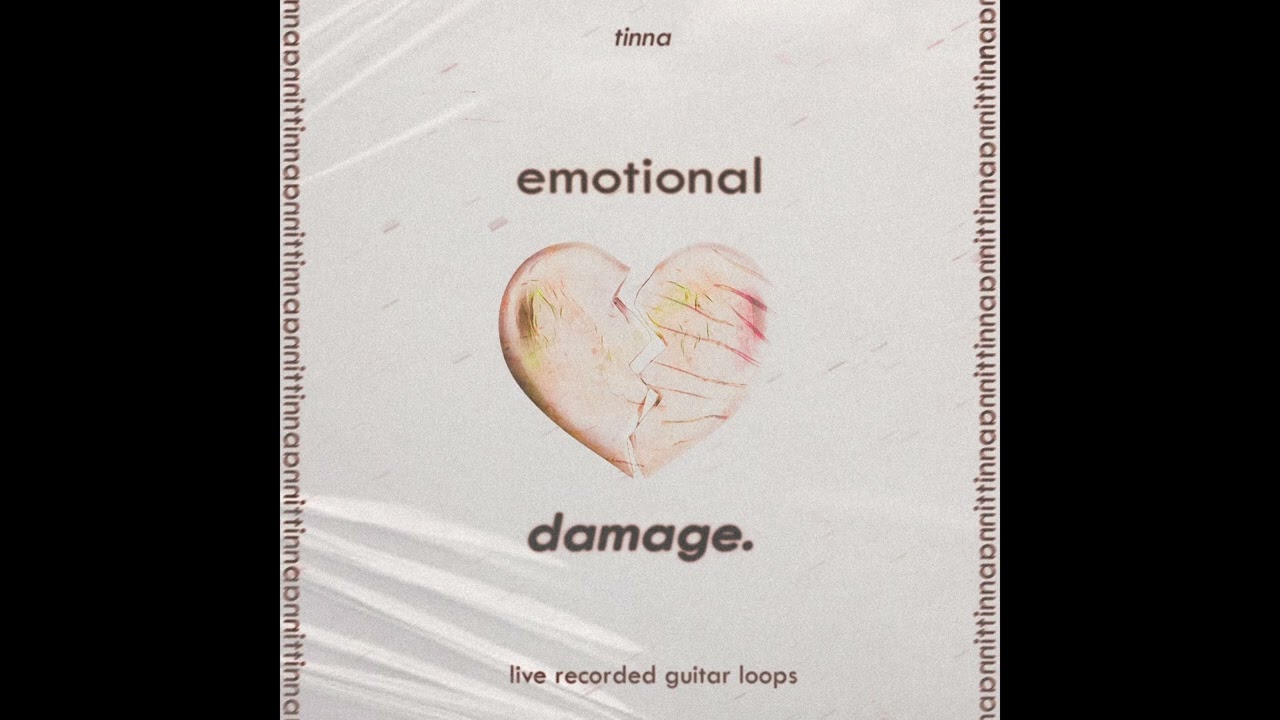[FREE] Guitar Loopkit 'Emotional Damage vol. 1' | Live Guitar Loops