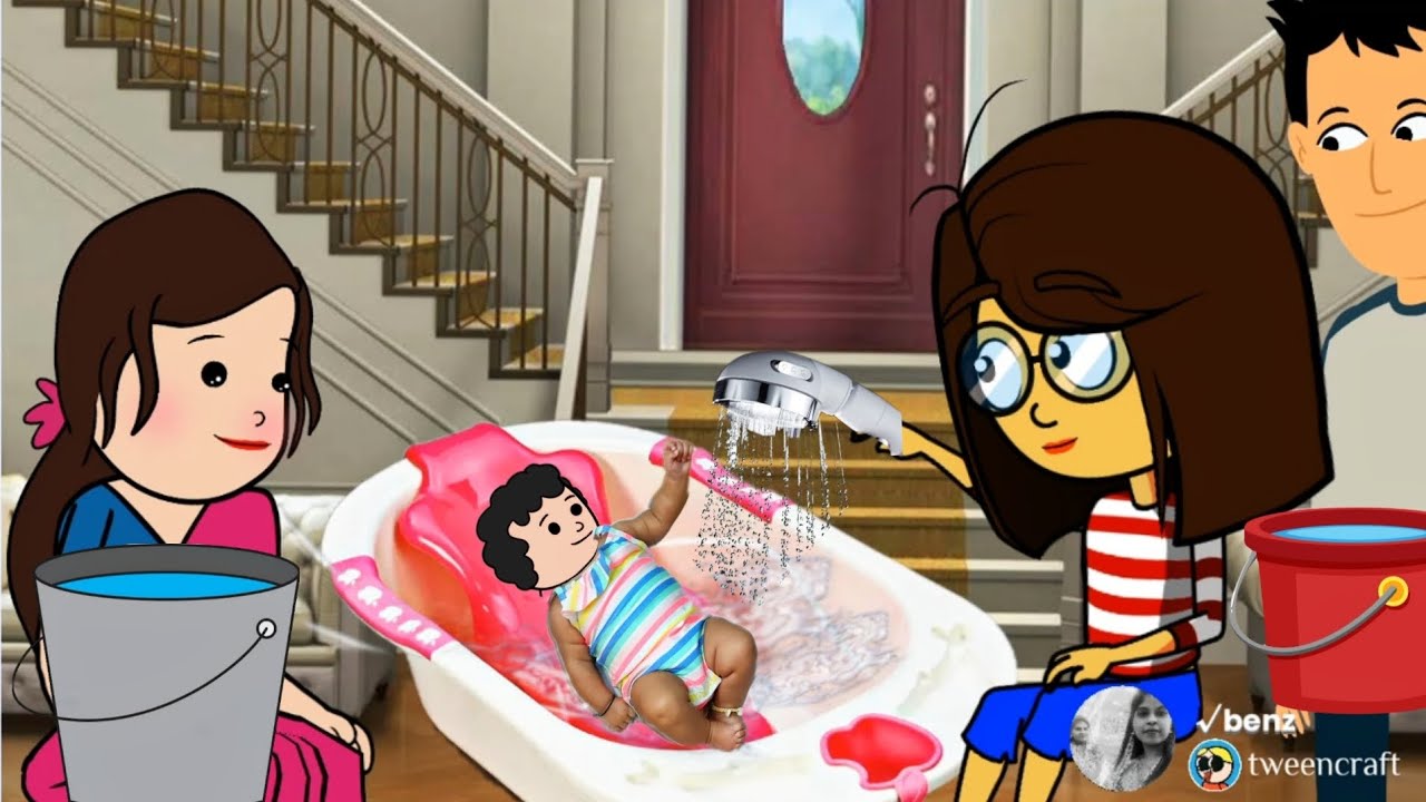 குளியல் தொட்டியில் வந்து குட்டி Part 1