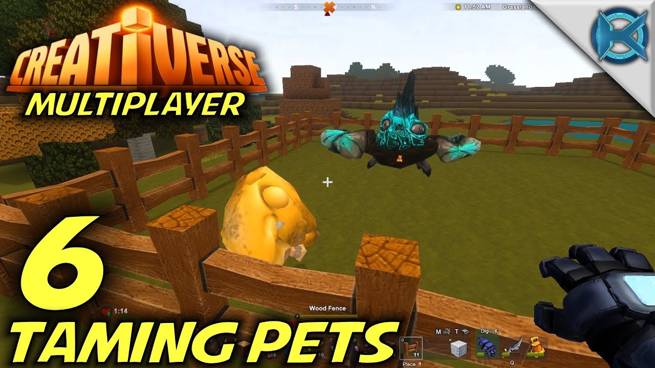Creativerse -Ep. 6- 