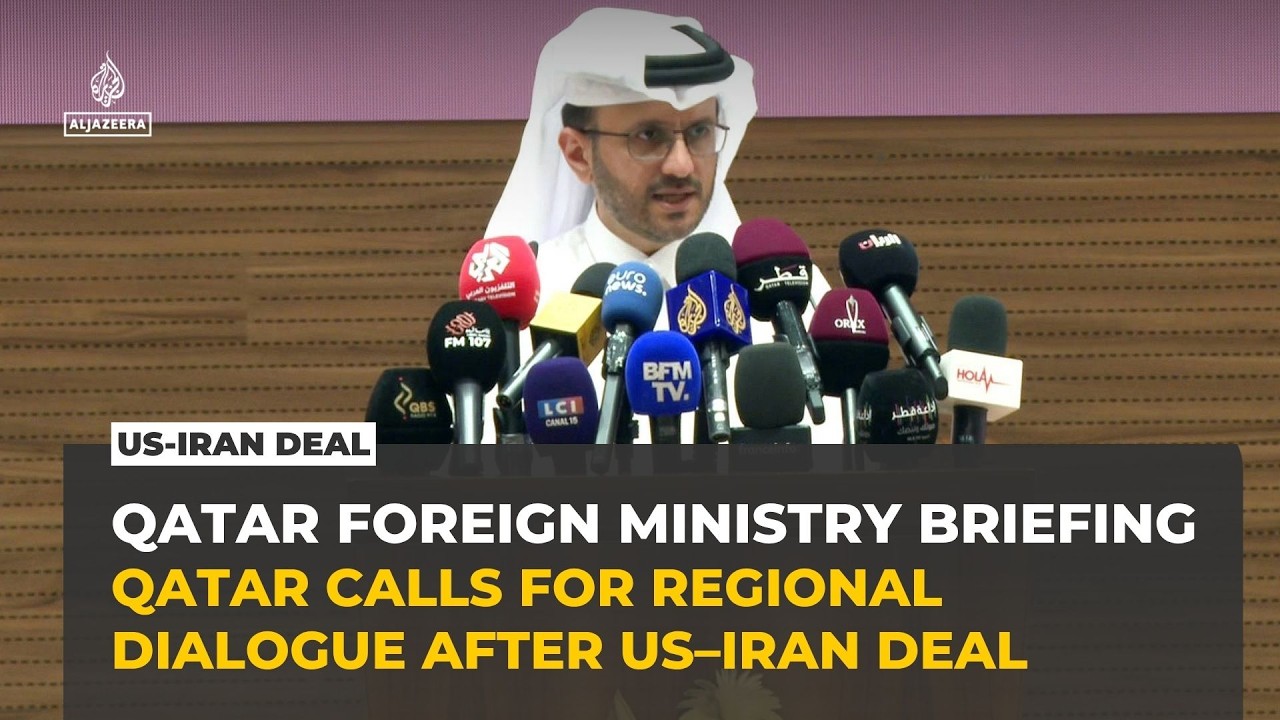 Qatar hopeful signing of Iran-US deal will be the beginning of fruitful negotiation