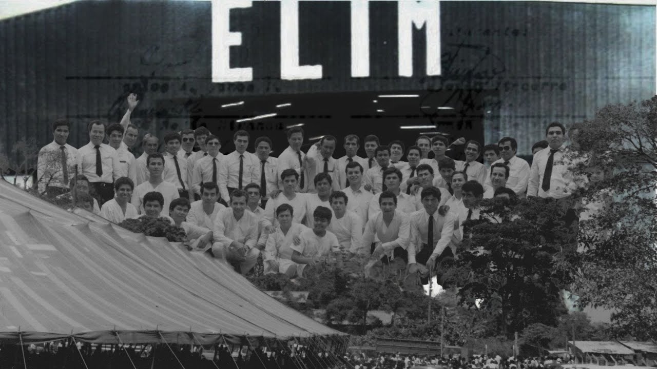 #EspecialDeAniversario Elim 40 a&ntilde;os, una iglesia con pasi&oacute;n y sue&ntilde;os