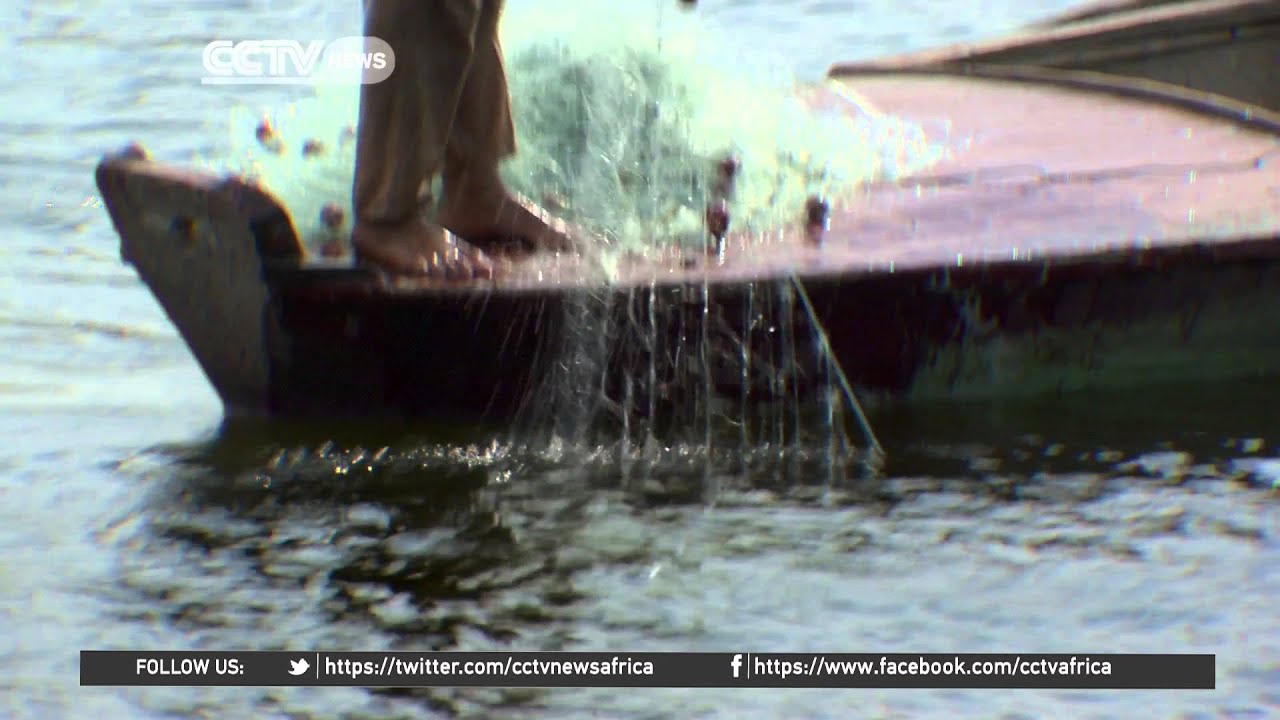 THE NILE- THE RIVER OF LIFE