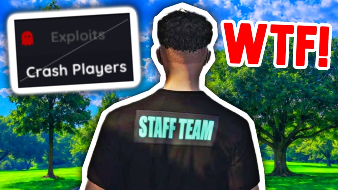 Crashing Admins In Australian Servers GTA RP!