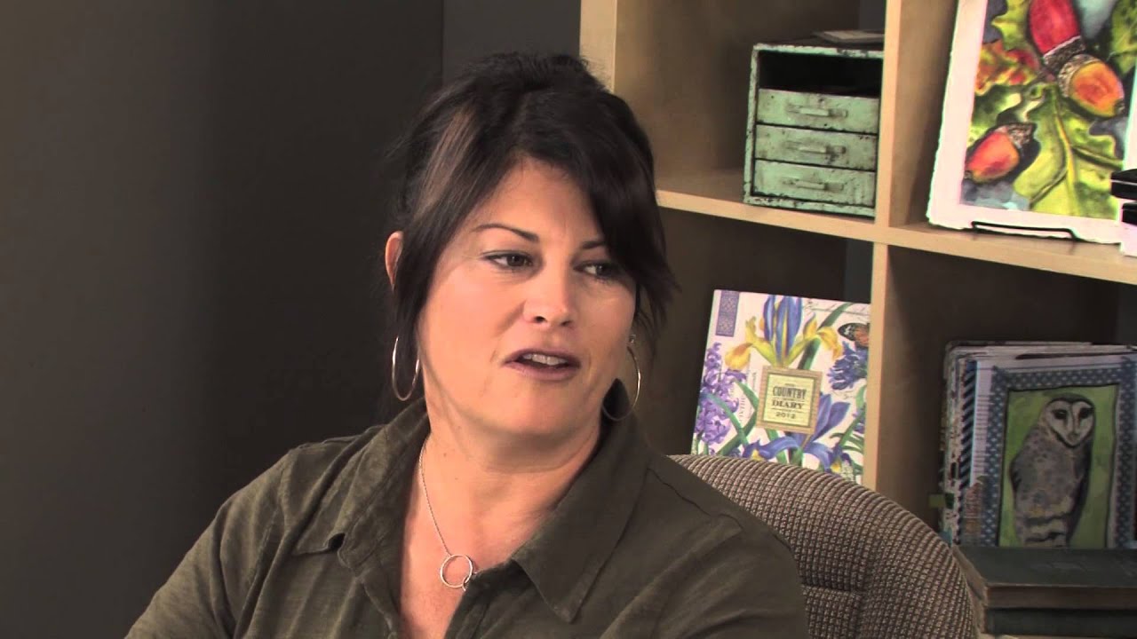 ArtistsNetwork.TV Inteview with Gina Rossi Armfield