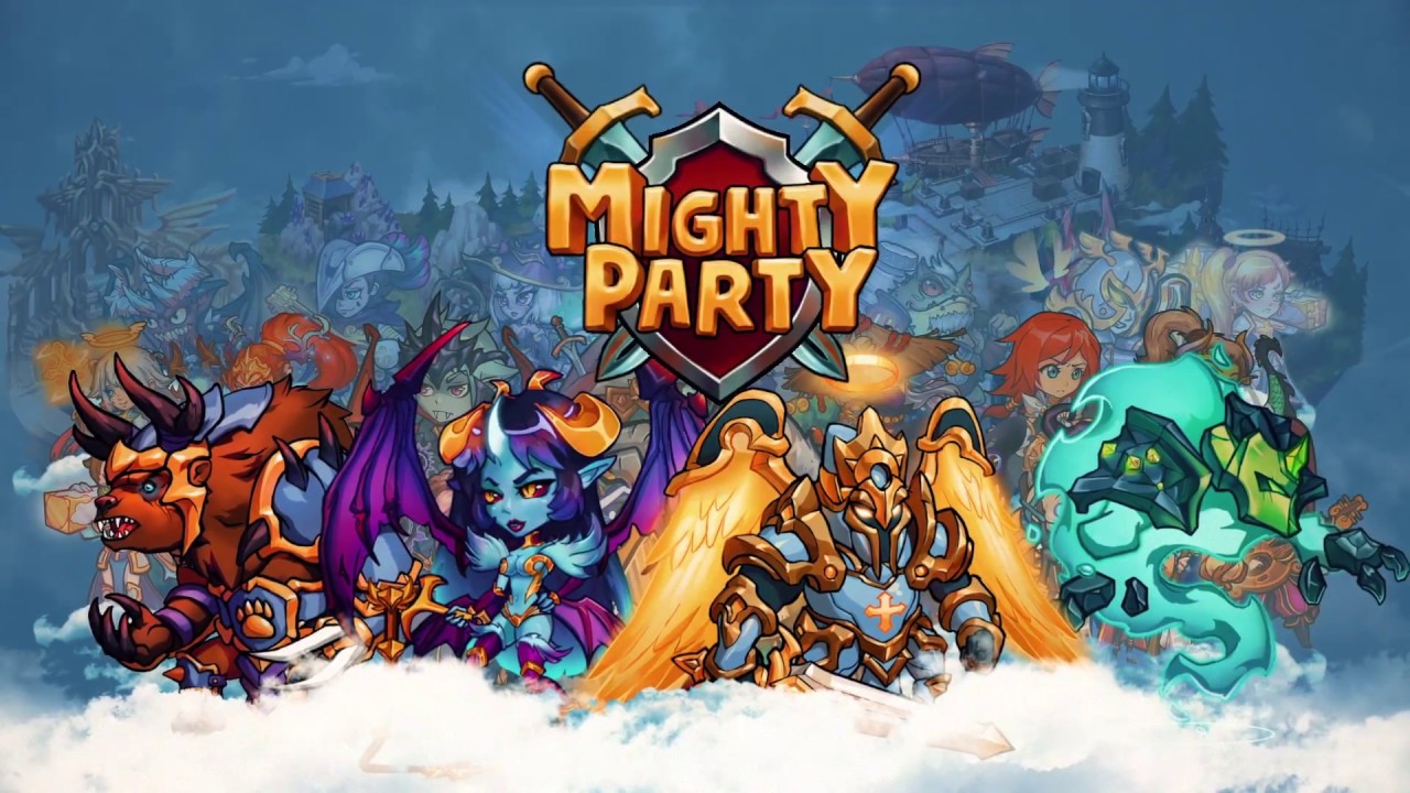 Mighty Party Final Teaser