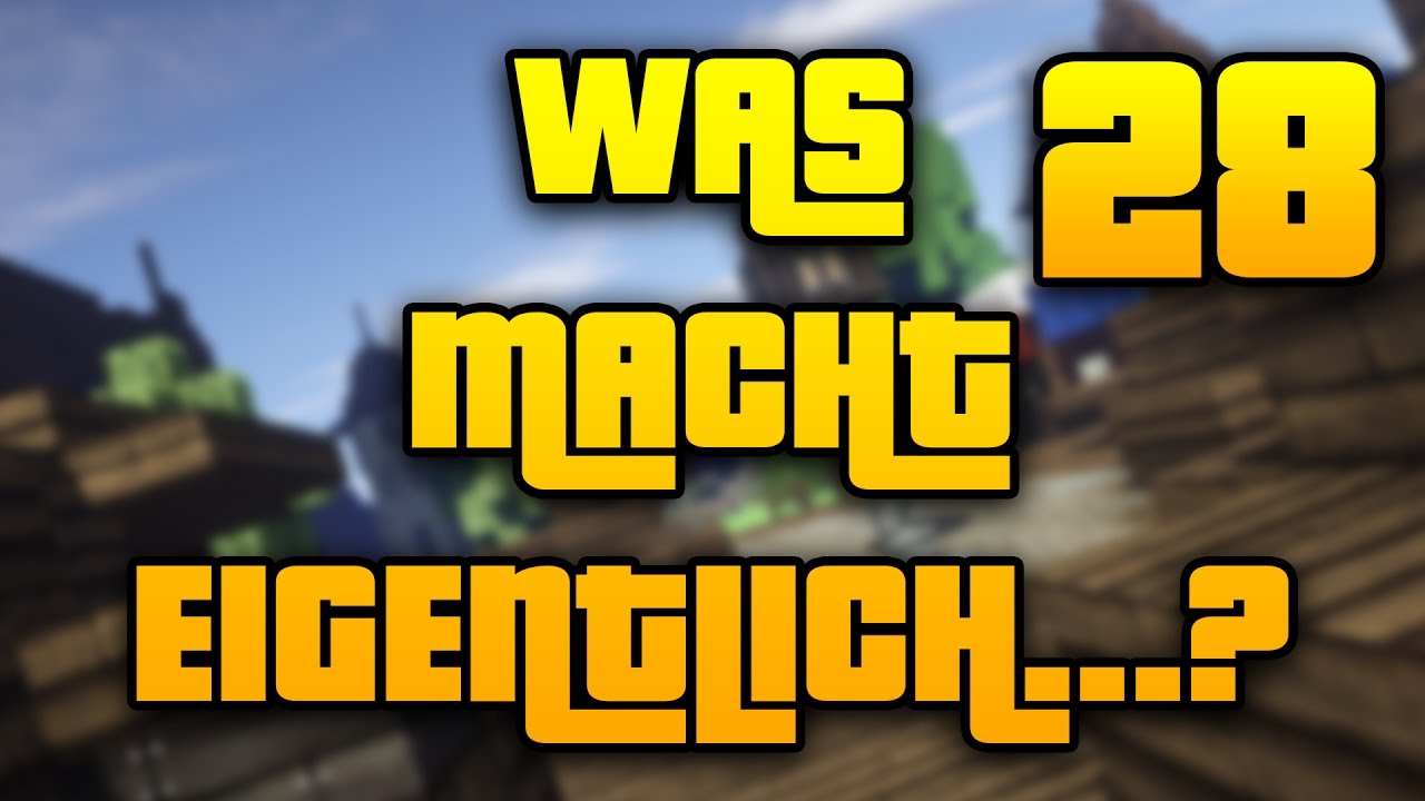 ALLEINE GEHT ES AUCH NICHT | Was macht eigentlich...? #28 | HSPLP