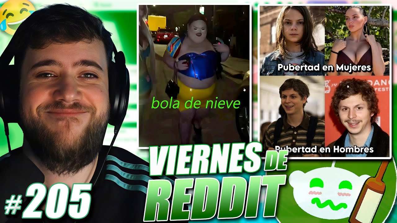 😂 VIERNES DE REDDIT 205 🤣