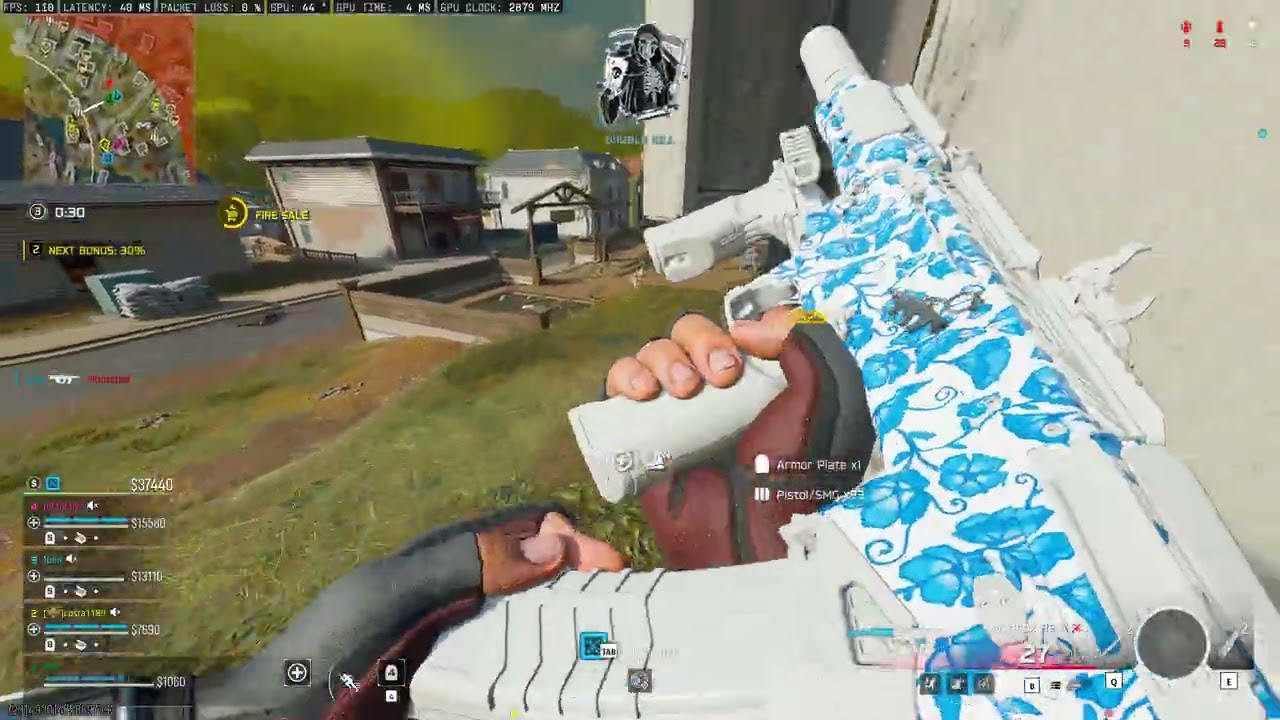 Call of Duty: Warzone | Haven's Hollow | Win (No Commentary)