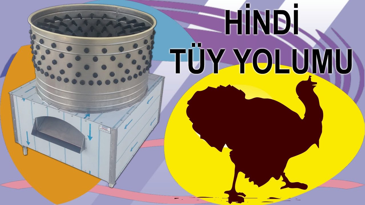 HİNDİ T&Uuml;Y&Uuml; YOLMA MAKİNASI MELTEM 2016 ☎️: 0530 580 53 74