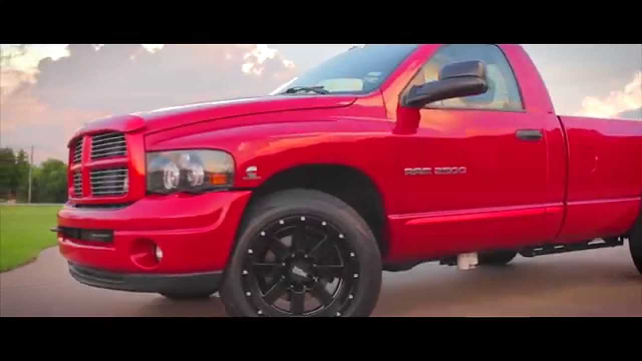 Single Cab Cummins Race Truck