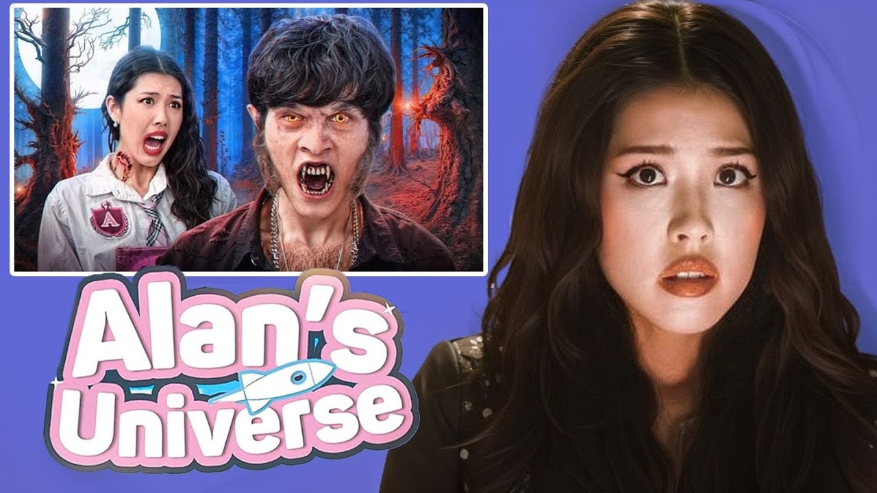 Reacting to My Boyfriend is a Werewolf