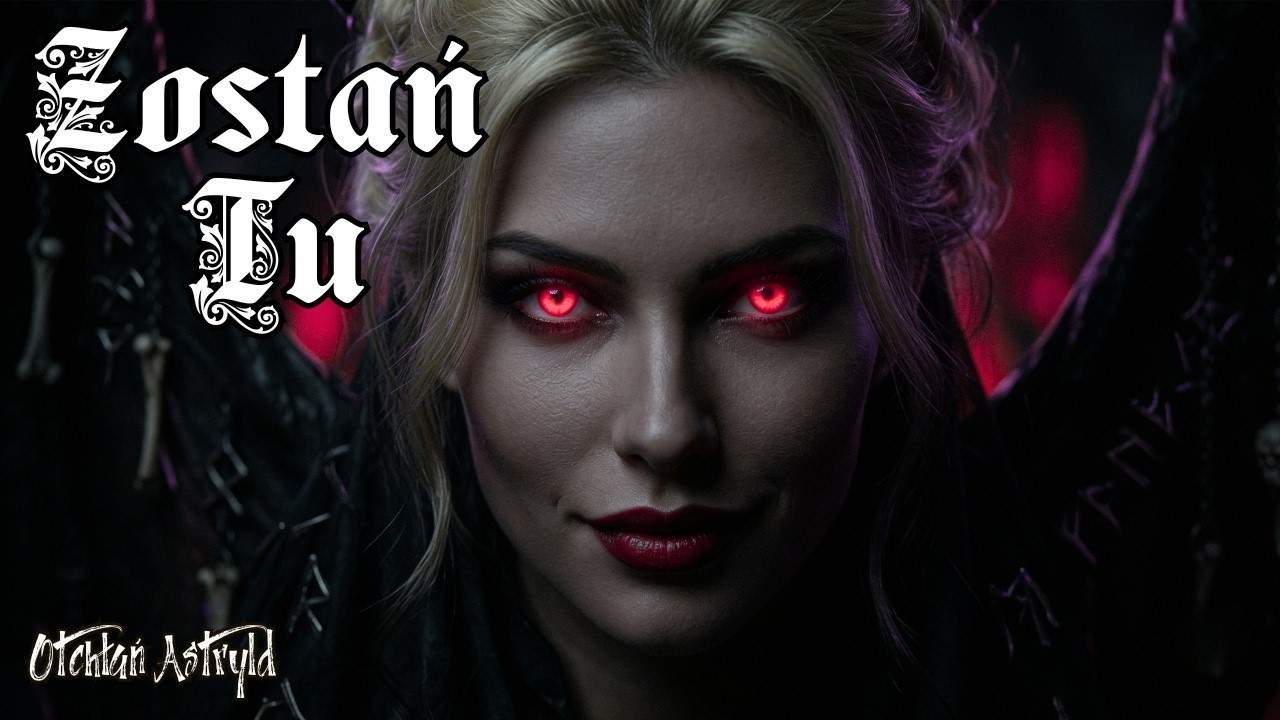Mnie Się Nie Odmawia | Sukub | Mroczna Ballada | Dark Fantasy Music