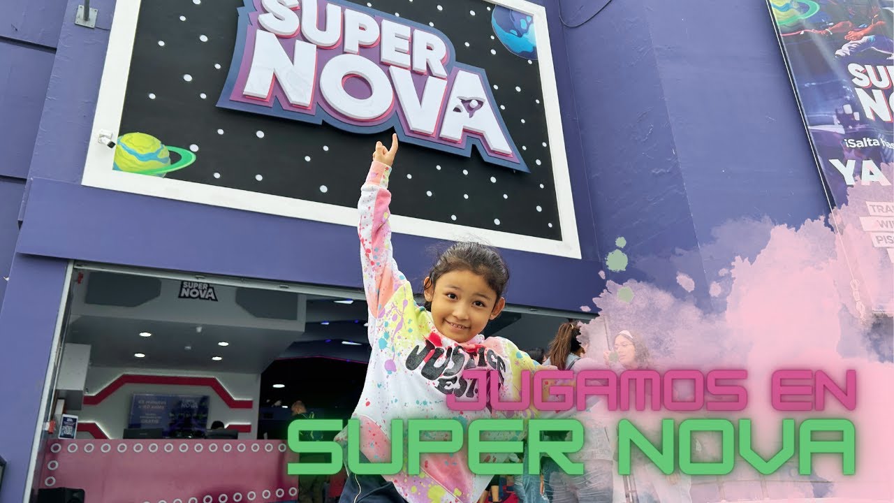 Super Nova Lima Perú | Alannabros en los saltarines gigantes