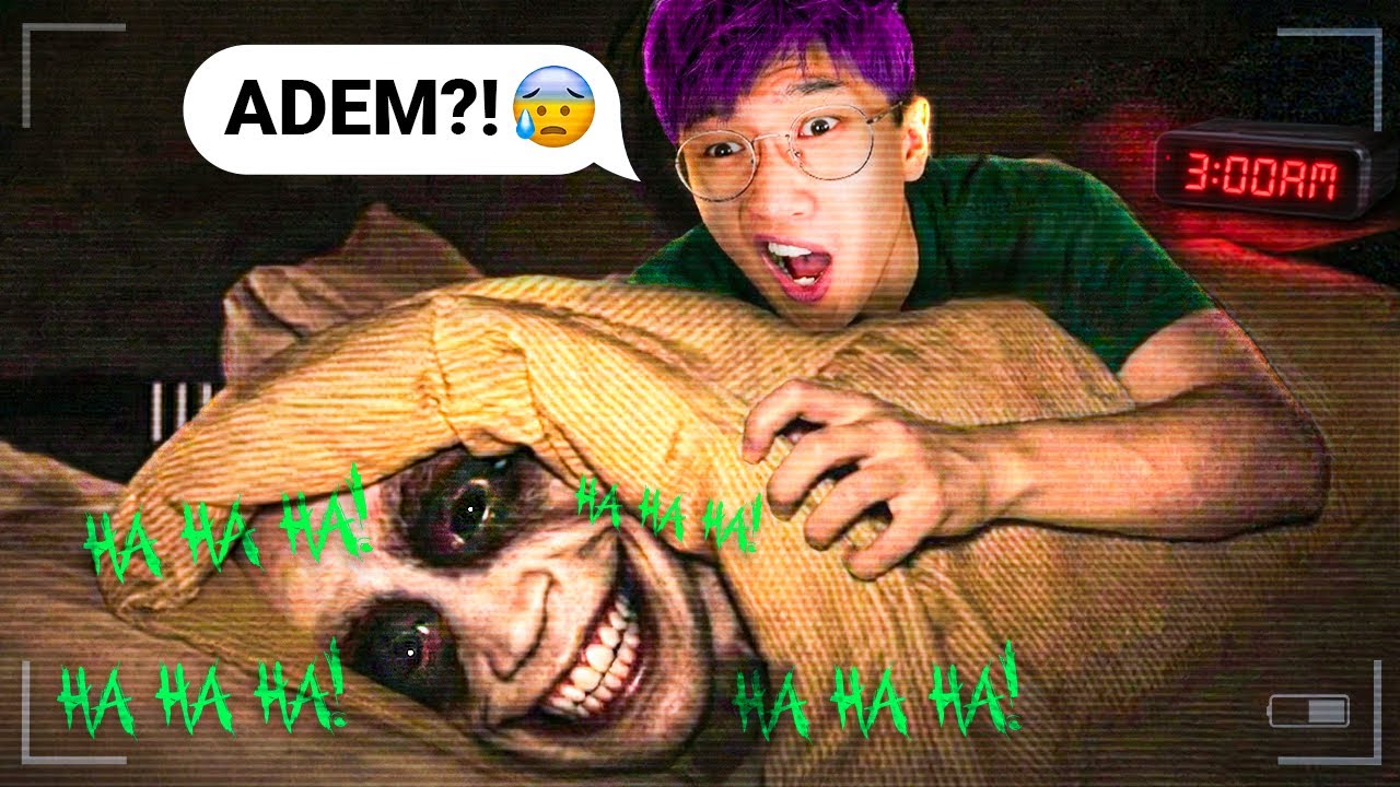 NEVER Play These Scary Games ALONE...