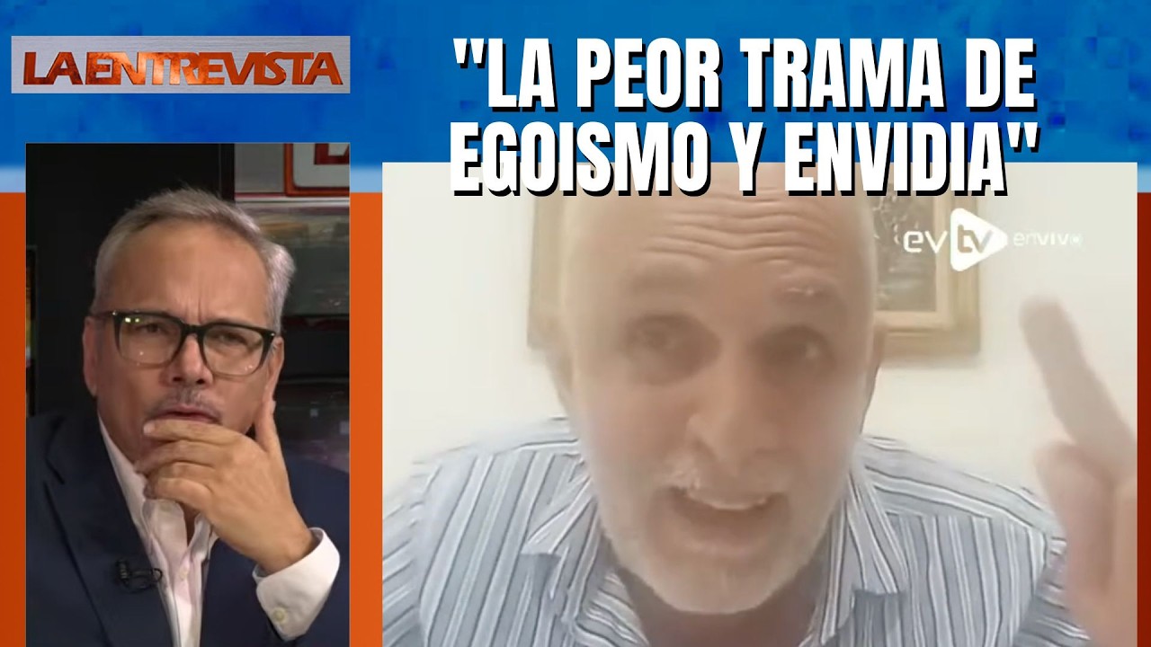 EL AUTOBÚS DE MARÍA CORINA ¿QUIÉN ENTRA? | #LaEntrevista | #evtv | 02/18/26 6/7