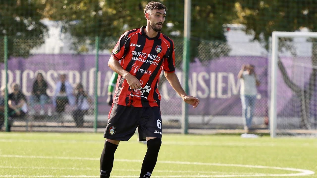 MONTESPACCATO PALMESE 1-1 | GLI HIGHLIGHTS