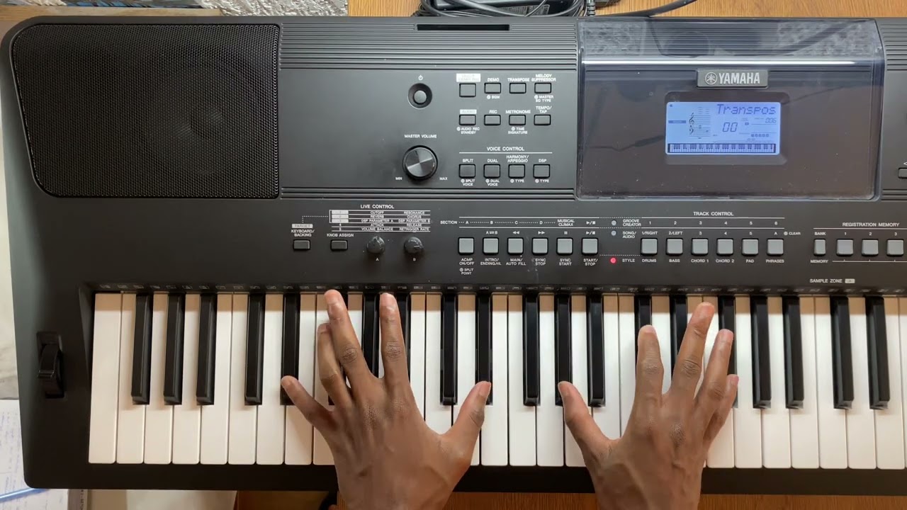 How to Use these Gospel passing chords | C