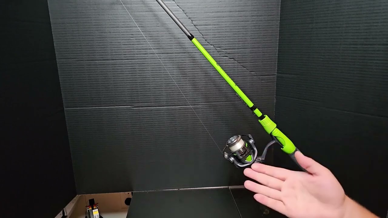 My Favorite Everyday Fishing Combo! The Lew's Mach 2 Spinning Combo