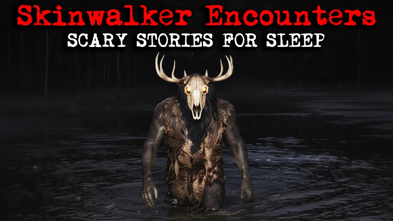5 Extremely Disturbing Skinwalker Scary Stories That Shouldn&rsquo;t Exist
