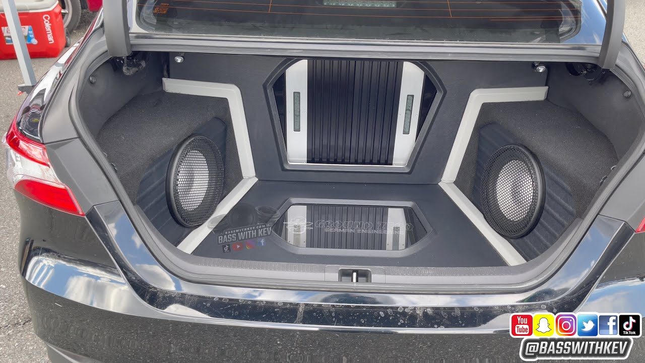A CLEAN GROUND ZERO AUDIO BUILD