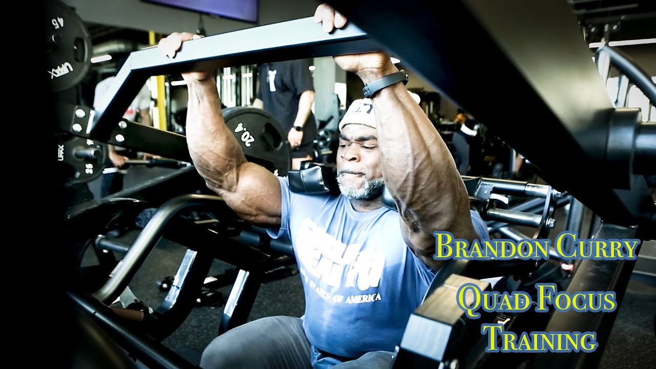 How I Maximize my Leg Training for the 2025 Arnold Classic Phase 1 of 3