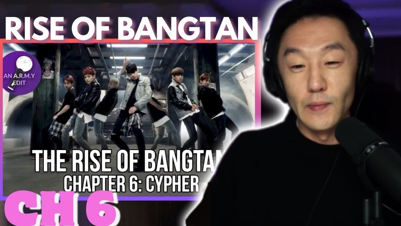 DJ REACTION to KPOP - RISE OF BANGTAN EPISODE 6