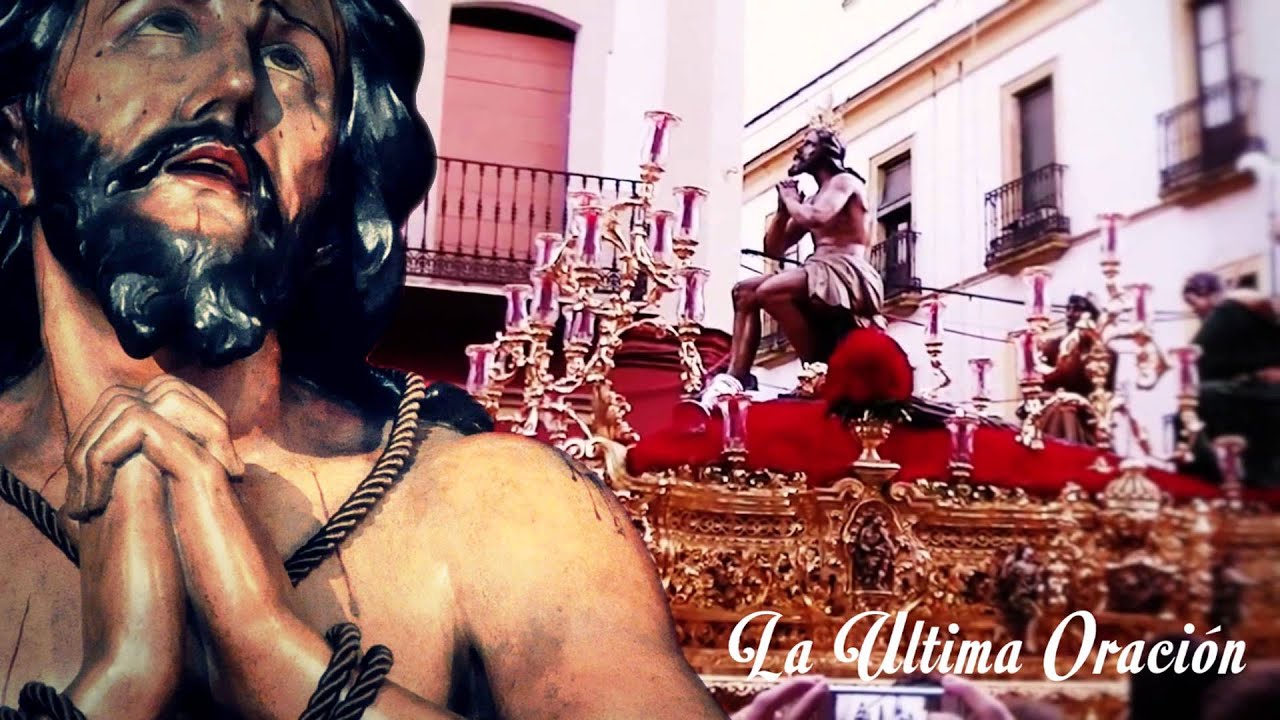 LA ULTIMA ORACIÓN - ORQUESTACIÓN