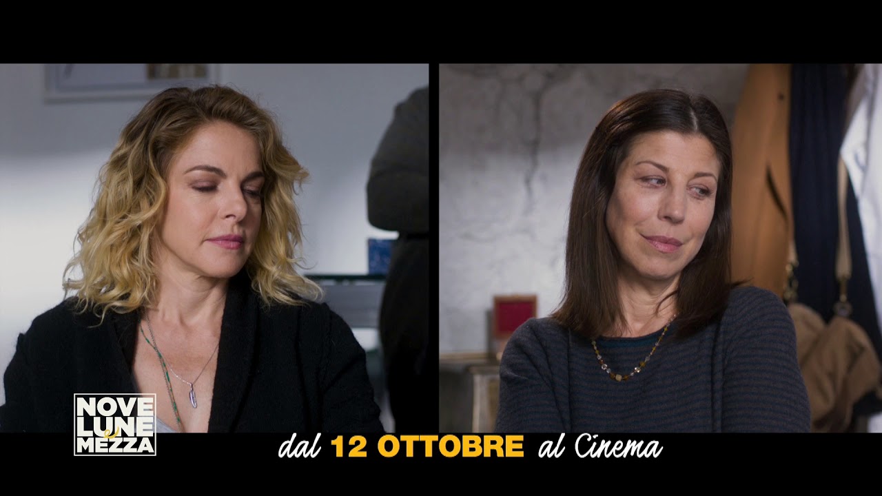 Nove Lune E Mezza - CLIP | Agitato Non Mescolato