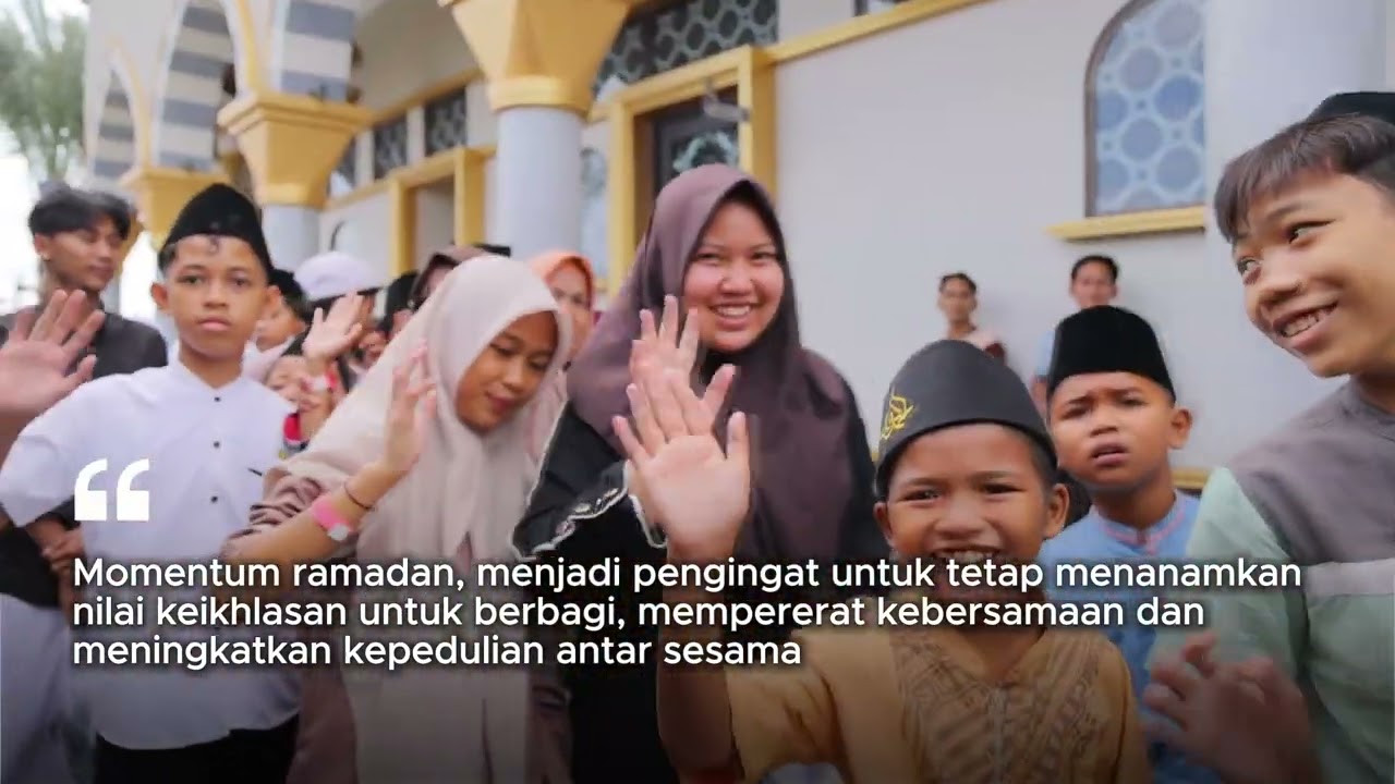 Liputan ASG Ramdan Berbagi
