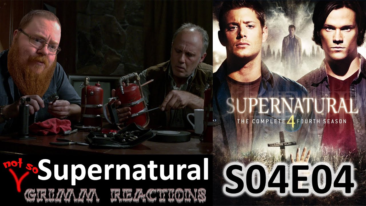 Metamorphosis | Supernatural S04E04 (reaction & review/first time watching)