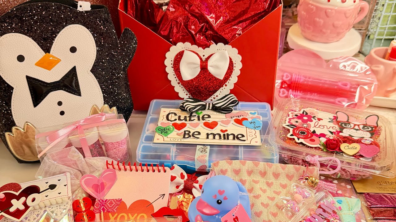 Outgoing Valentine Swap ❤️💕🩷