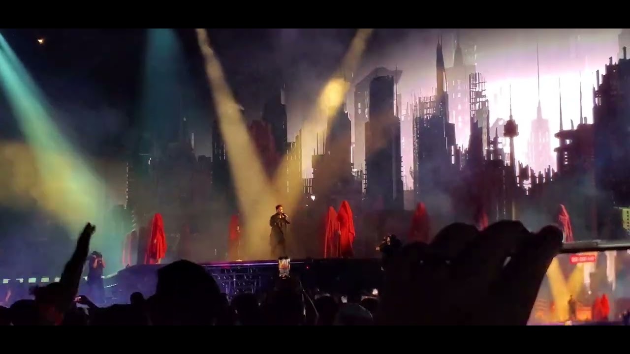 The Weeknd 