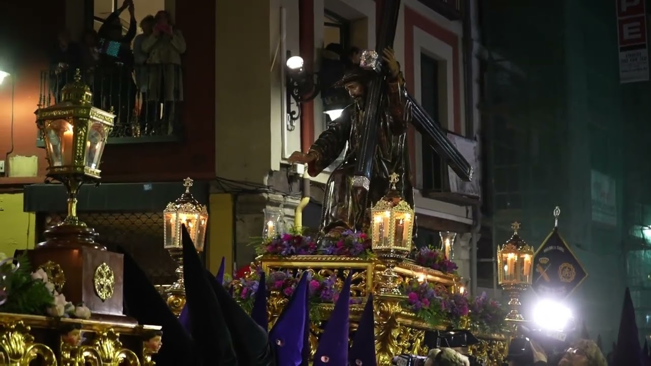 ENCUENTRO NAZARENO VERA CRUZ 2023 | VIA CRUCIS PROCESIONAL