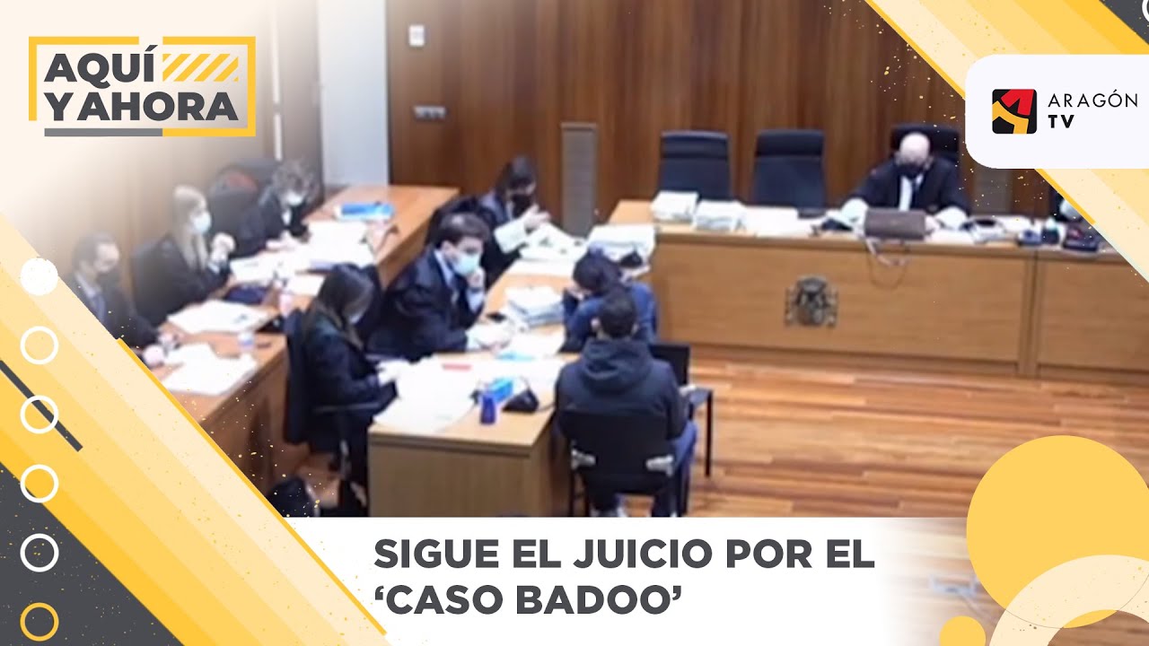 Juicio por el 'caso Badoo'