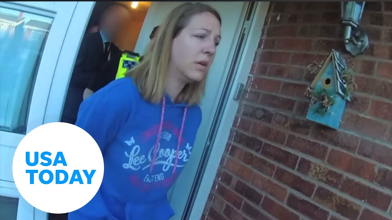 Life in prison for neonatal nurse guilty of killing seven babies | USA TODAY