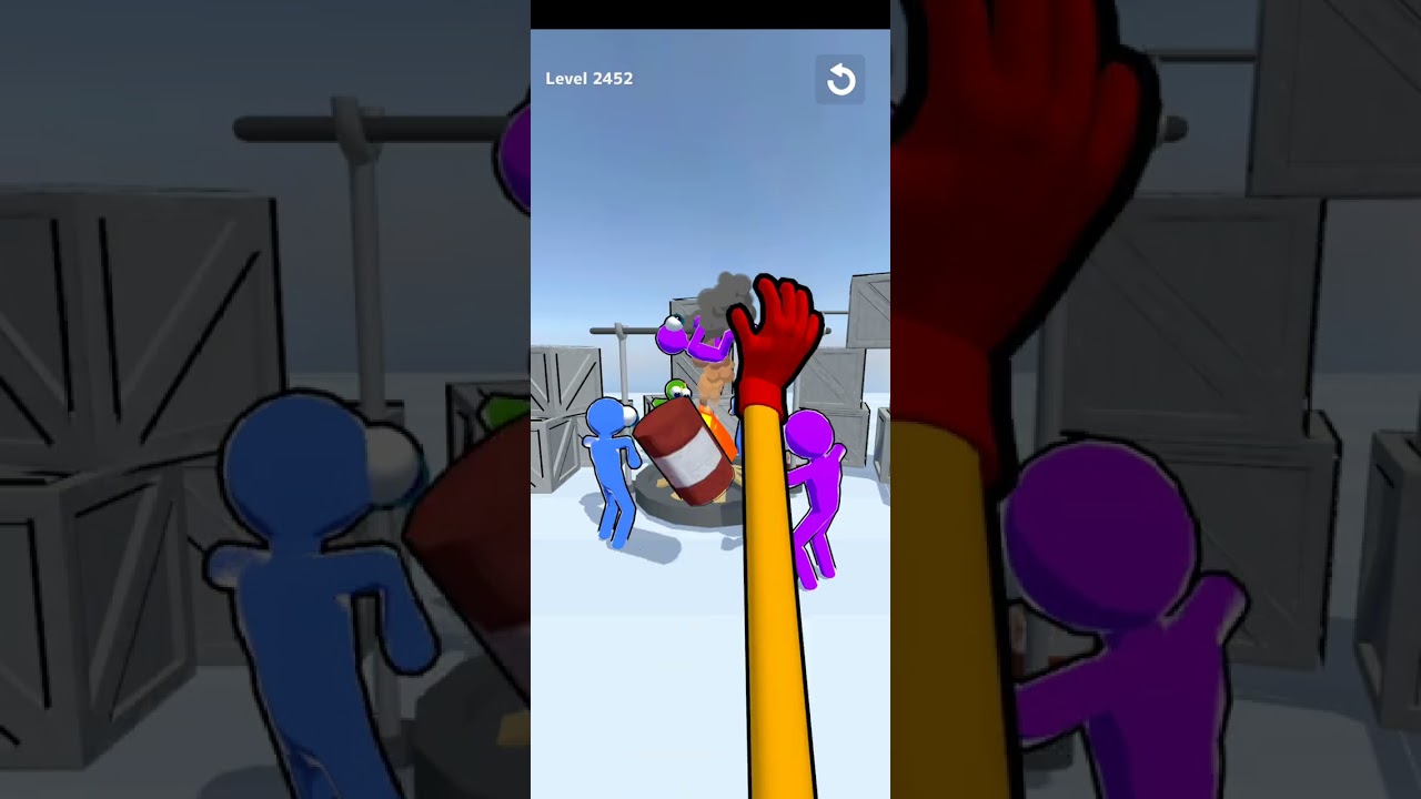 Grab Throw GamePlay #games #gaming #gamers 