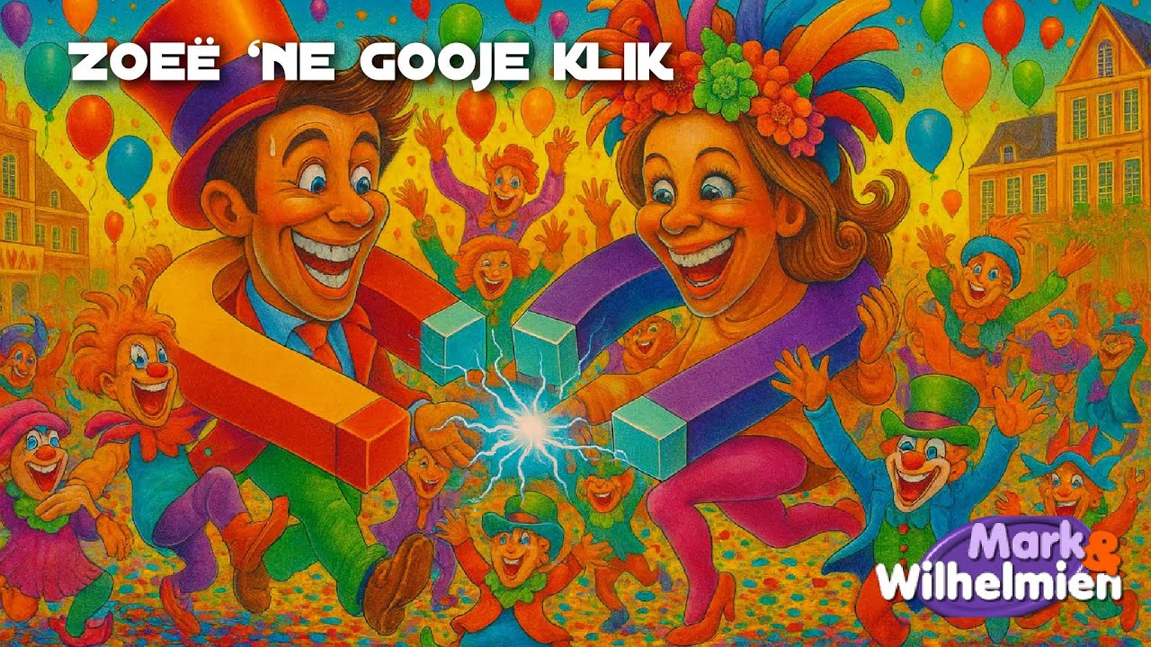 Tekstclip: Zoeë 'ne gooje Klik | Mark & Wilhelmien