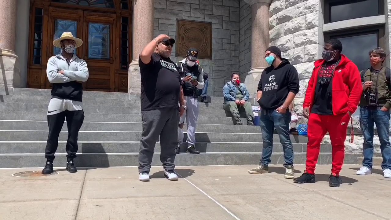 Calls for peaceful protests in Syracuse