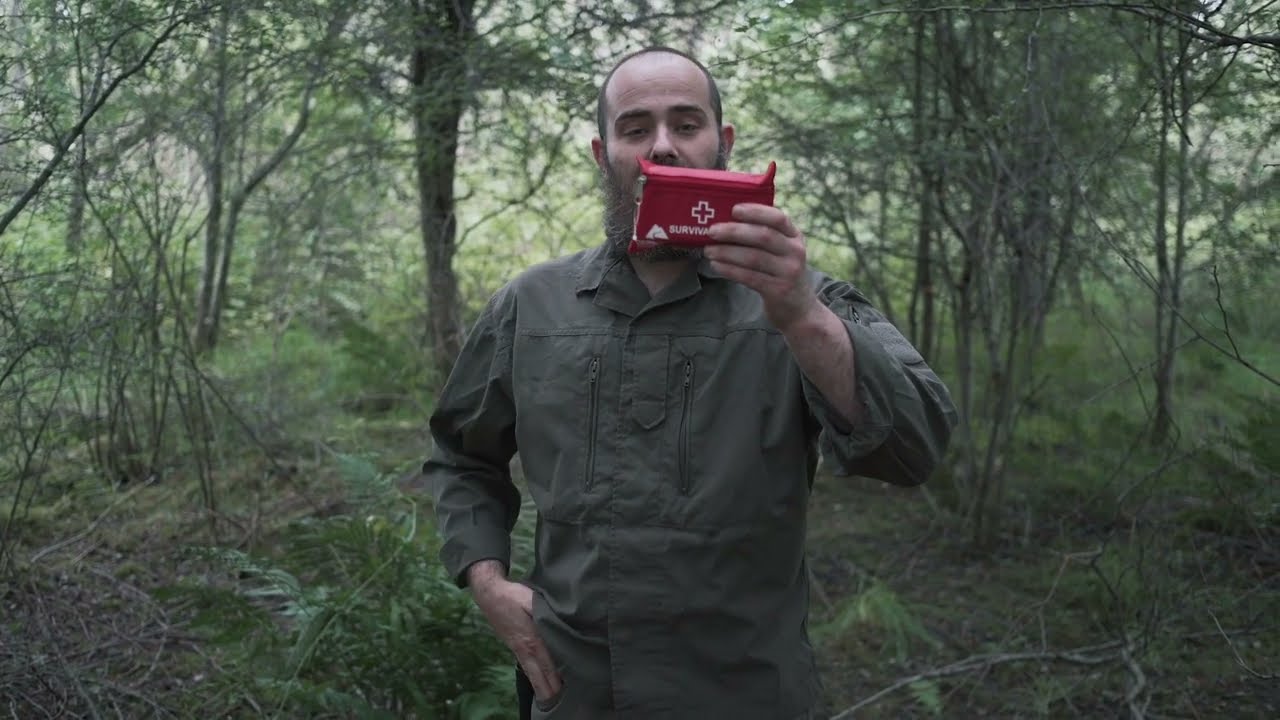 Cheap Survival Tin From ASDA - Is This Usable?