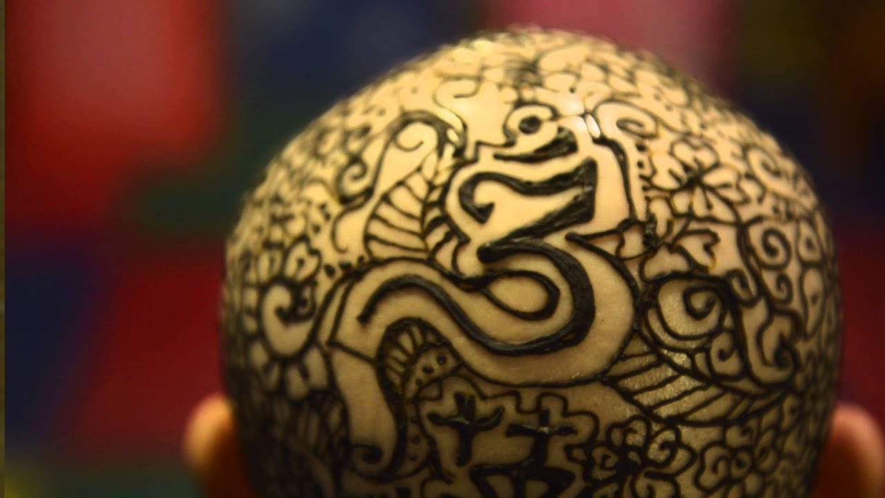Healing Through Body Art - Christalene Karaiskakis
