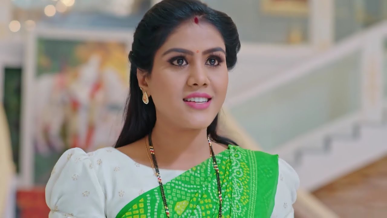 Krishna Tulasi - Ep 258 - Dileep Shetty, Aishwarya - Telugu Tv Serial - Zee5 Telugu Classics