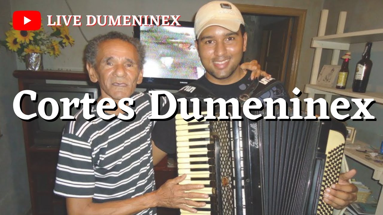 A primeira vez que visitei o Severo do acordeon - Cortes Dumeninex