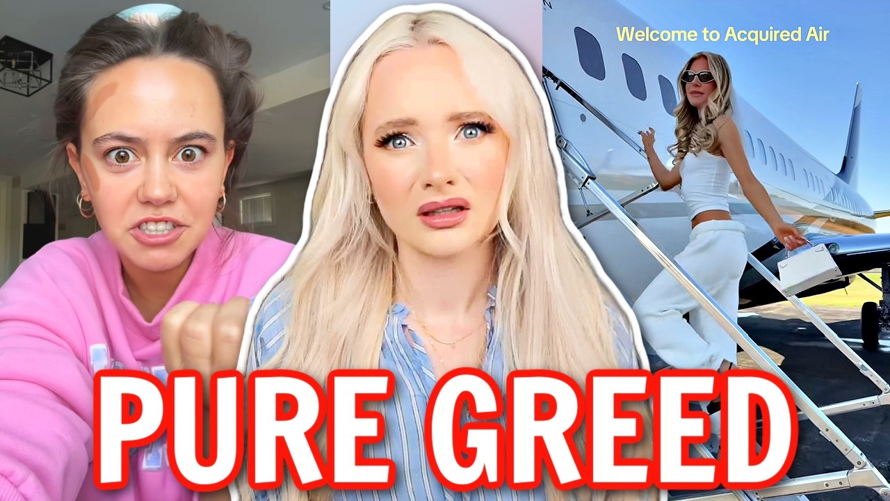 THESE GREEDY INFLUENCERS WILL SPONSOR ANYTHING...