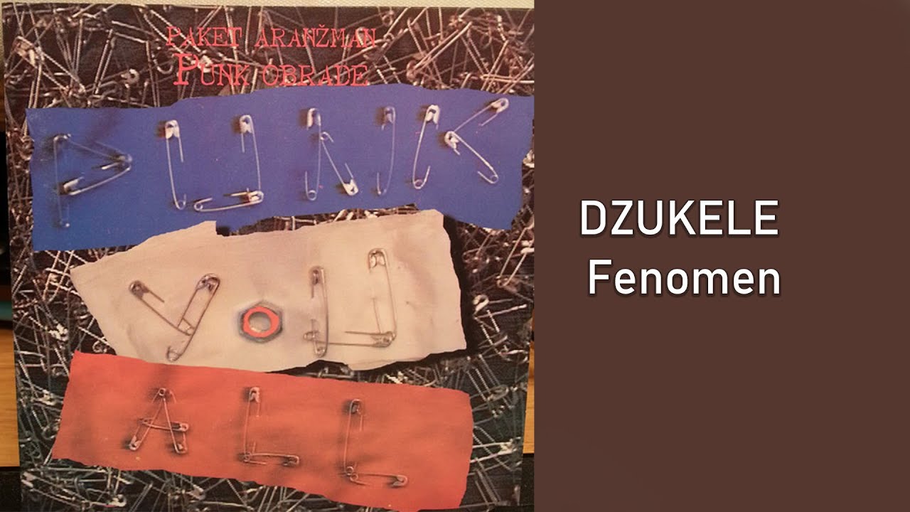 Džukele - Fenomen  (Audio 1998)