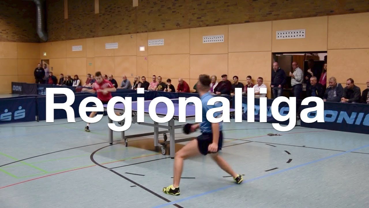 Regionalliga | TTV Stadtallendorf - TTC Altena | Highlights