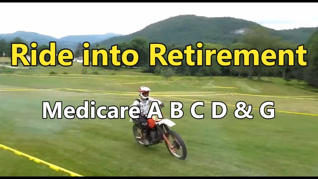 Выход на пенсию. Стр. 6 - Medicare - A B D C & G