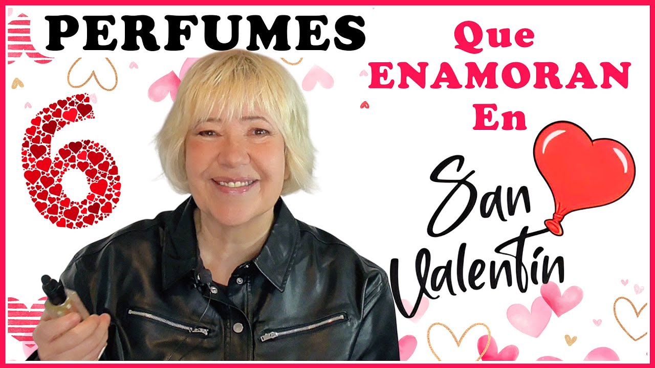 PERFUMES para ENAMORAR💖💖 con Acqua di Gabia